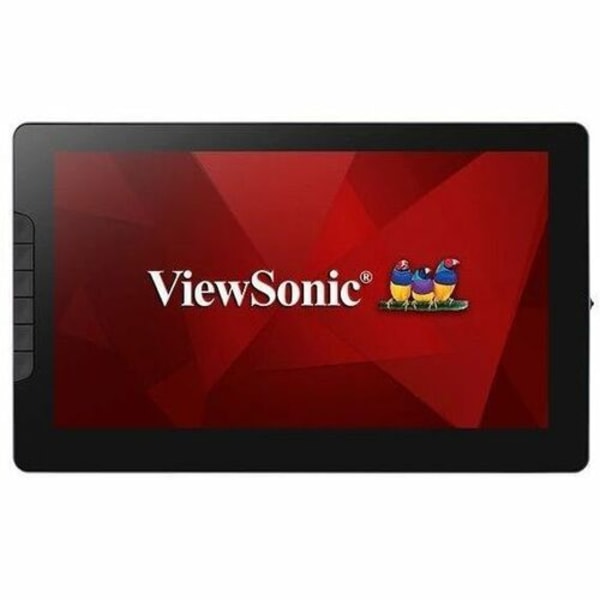 ViewSonic ID1330 13.3 Inch Portable Full HD 1080p Drawing Pen Display Tablet with Battery Free Stylus Pen  - ID1330