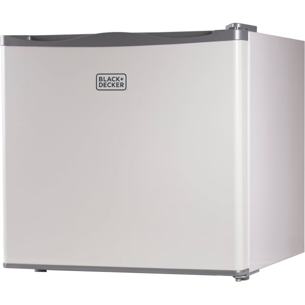 Black+Decker BUFK12W - Freezer - upright - width: 19.7 in - depth: 19.3 in - height: 19.7 in - 1.2 cu. ft