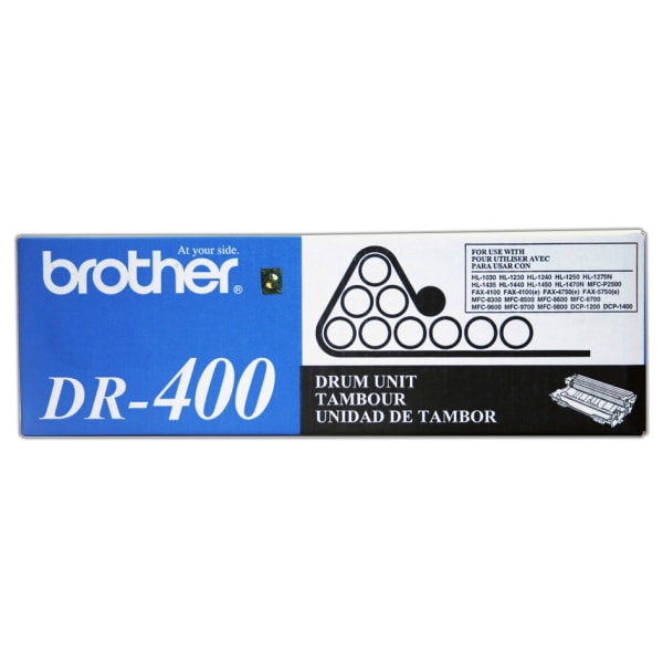 Brother DR-400 Black Drum Unit