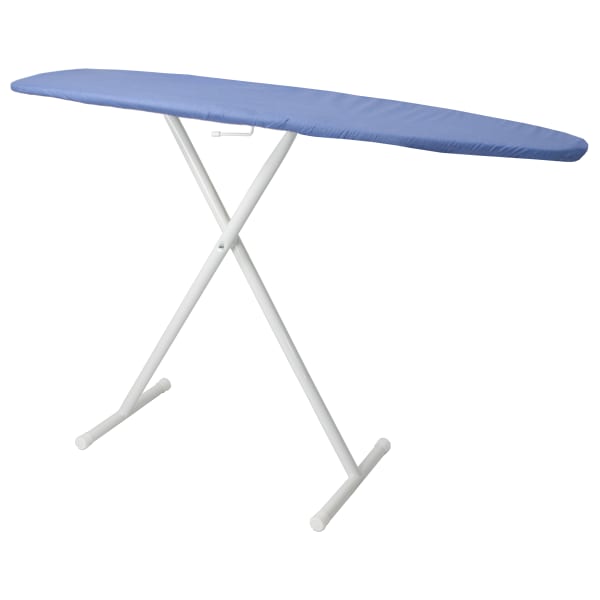 Hospitality 1 Source Basic Ironing Board, 53in x 14in, Blue