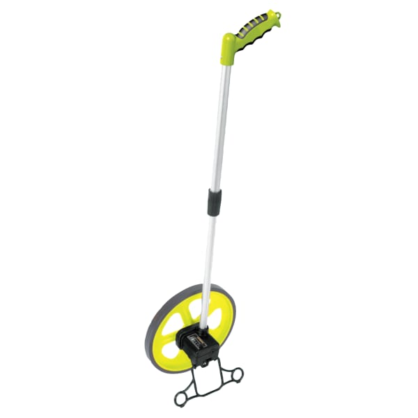 MK Series Measuring Wheel, 10 in, Feet/Inches