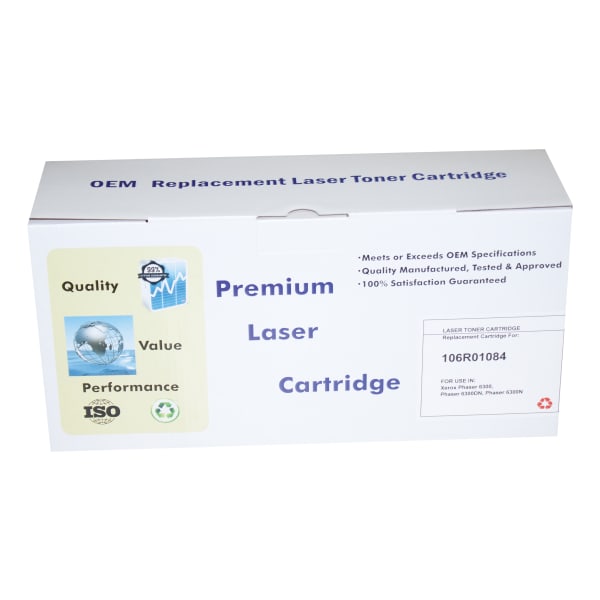 M&A Global Remanufactured Black High Yield Toner Cartridge Replacement For HP 202A, Pack Of 3