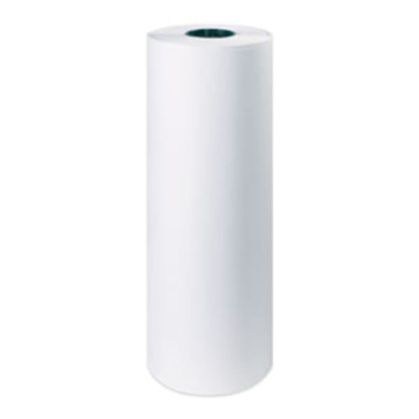 Partners Brand Butcher Paper Roll, White, 40 Lb., 30in x 1,000ft