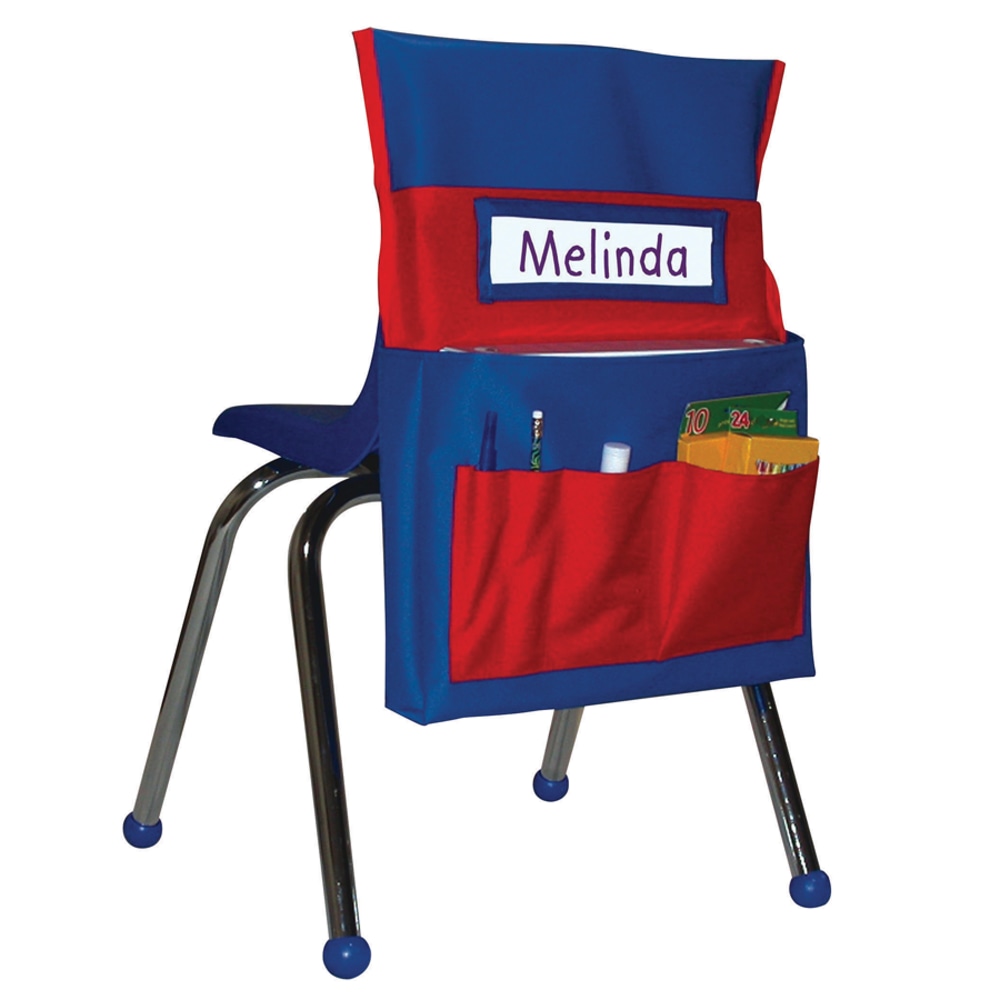CarsonDellosa Chairback Buddy BlueRed PopularChairscom Carson Dellosa Chairback Buddy BlueRed PopularChairscom