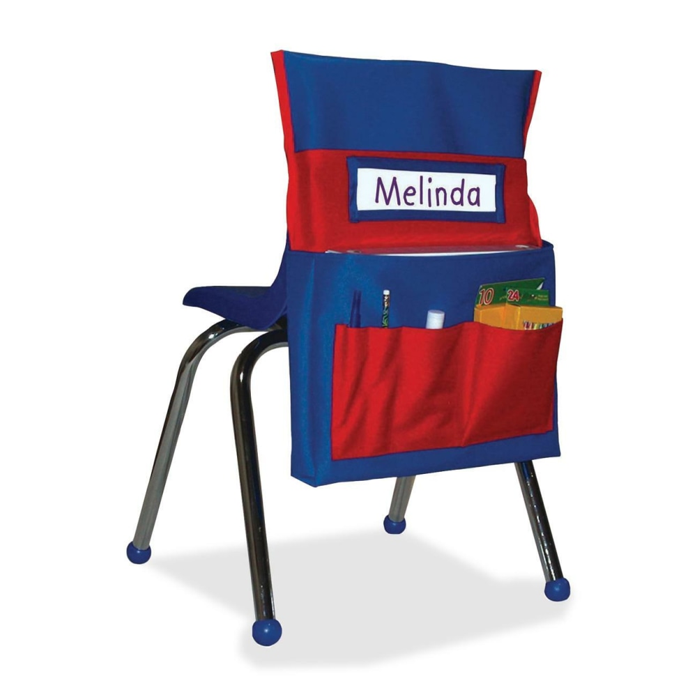 CarsonDellosa Chairback Buddy BlueRed PopularChairscom Carson Dellosa Chairback Buddy BlueRed PopularChairscom