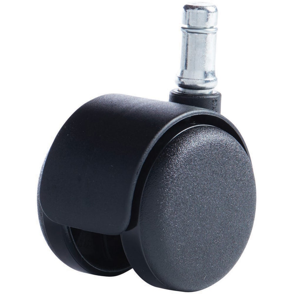 Master Caster Safety Series Casters Hard Wheel Standard Neck Stem B For Metal Bases Pack Of 5 PopularChairscom Master Caster Safety Series Casters Hard Wheel Standard Neck Stem B For Metal Bases Pack Of 5 PopularChairscom