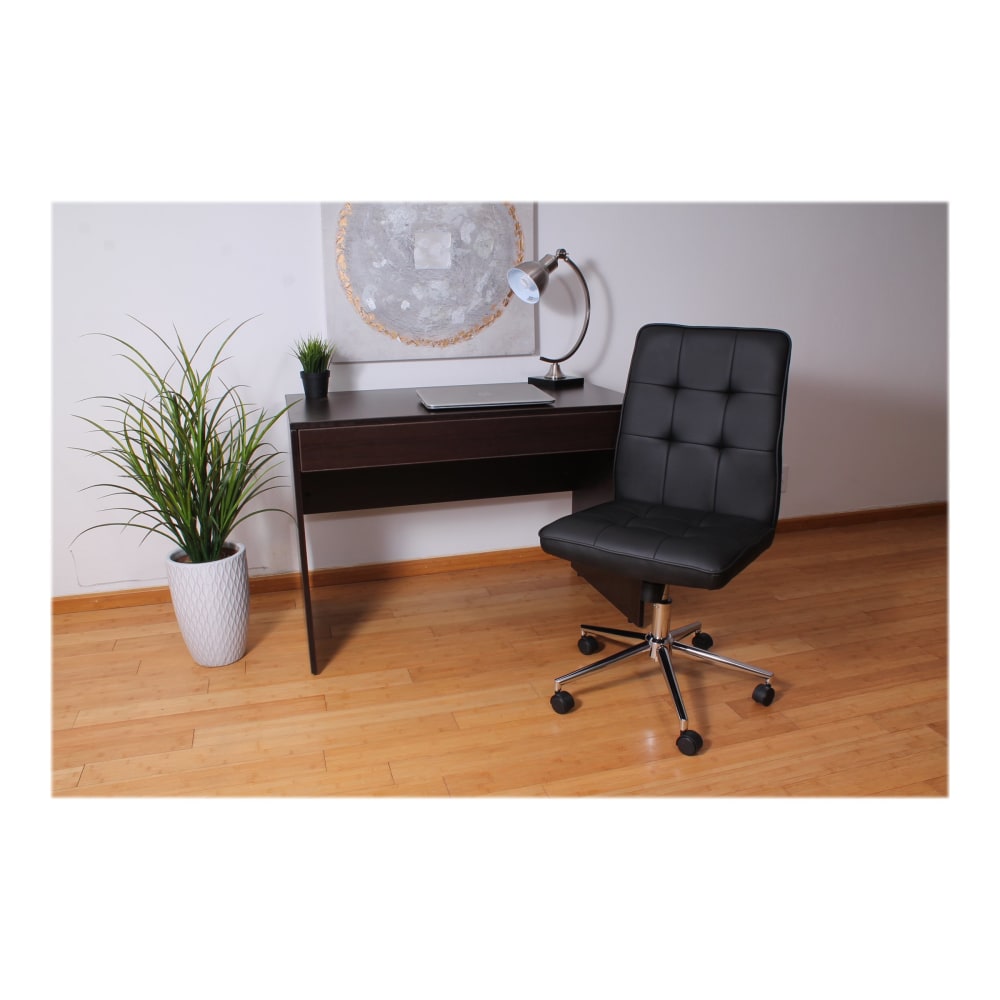 Boss Office Products Tiffany Task Chair Black PopularChairscom Boss Office Products Tiffany Task Chair Black PopularChairscom