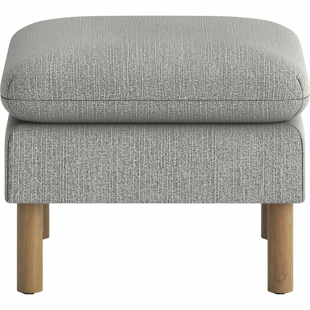 HON Parkwyn Ottoman Material Fabric Finish Gray 1 Each PopularChairscom HON Parkwyn Ottoman Material Fabric Finish Gray 1 Each PopularChairscom
