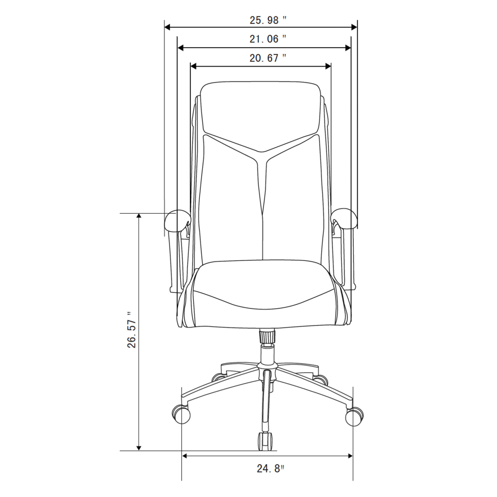 Realspace Modern Comfort Verismo Bonded Leather HighBack Executive Office Chair BlackChrome BIFMA Compliant PopularChairscom Realspace Modern Comfort Verismo Bonded Leather High Back Executive Office Chair BlackChrome BIFMA Compliant PopularChairscom