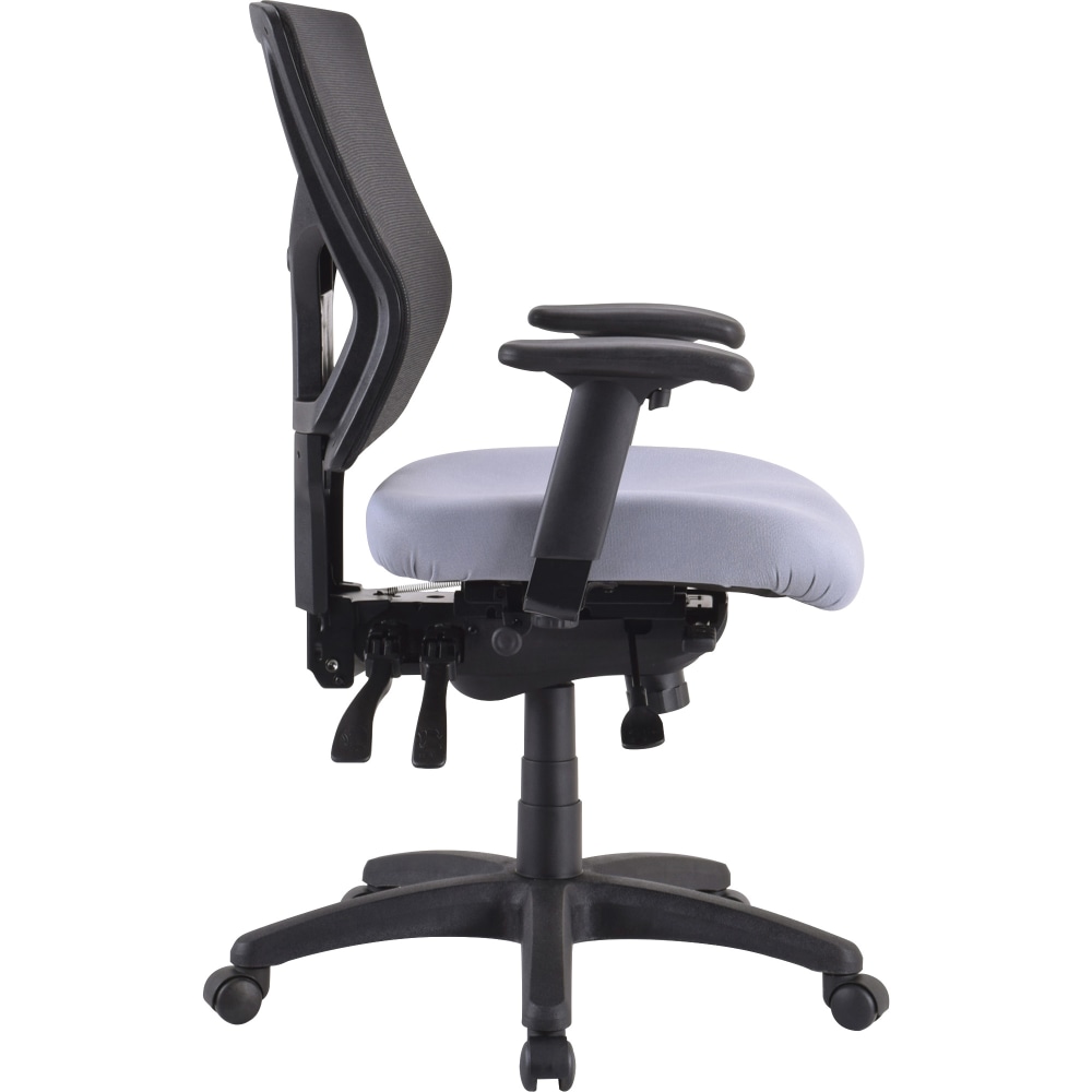 Lorell Conjure Executive Chair Padded Fabric Seat PopularChairscom Lorell Conjure Executive Chair Padded Fabric Seat PopularChairscom