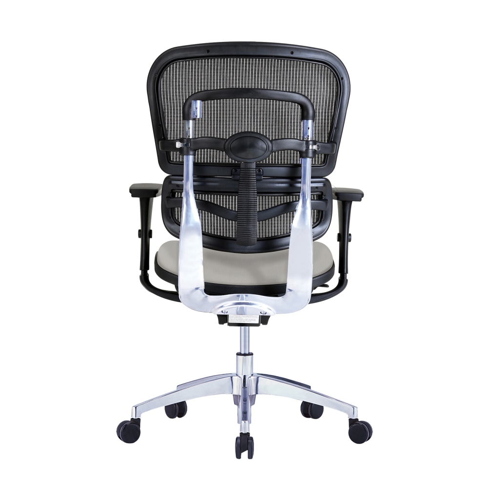 WorkPro 12000 Series Ergonomic MeshAntimicrobial Vinyl MidBack Chair GrayBlack BIFMA Compliant PopularChairscom WorkPro 12000 Series Ergonomic MeshAntimicrobial Vinyl Mid Back Chair GrayBlack BIFMA Compliant PopularChairscom
