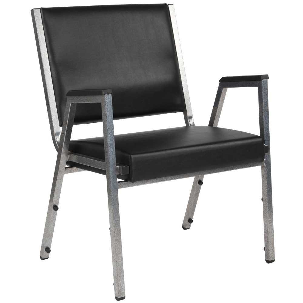 Flash Furniture HERCULES Bariatric Medical Reception Arm Chair With Antimicrobial Protection Black PopularChairscom Flash Furniture HERCULES Bariatric Medical Reception Arm Chair With Antimicrobial Protection Black PopularChairscom