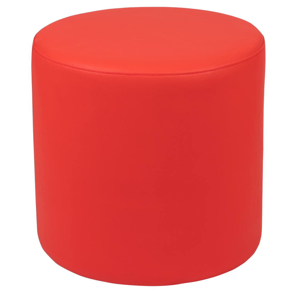 Flash Furniture Soft Seating Collaborative Circle 18in Red PopularChairscom Flash Furniture Soft Seating Collaborative Circle 18in Red PopularChairscom