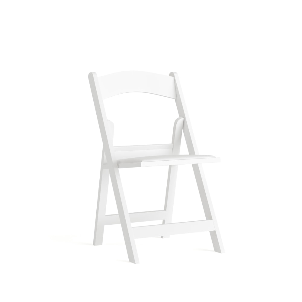Flash Furniture Hercules Folding Chair White PopularChairscom Flash Furniture Hercules Folding Chair White PopularChairscom