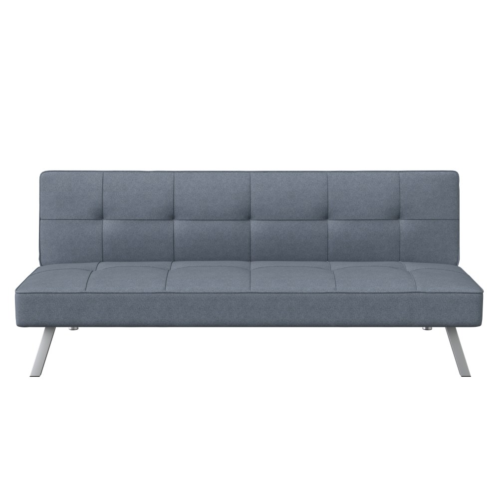 Lifestyle Solutions Serta Condor Convertible Sofa Light Gray PopularChairscom Lifestyle Solutions Serta Condor Convertible Sofa Light Gray PopularChairscom