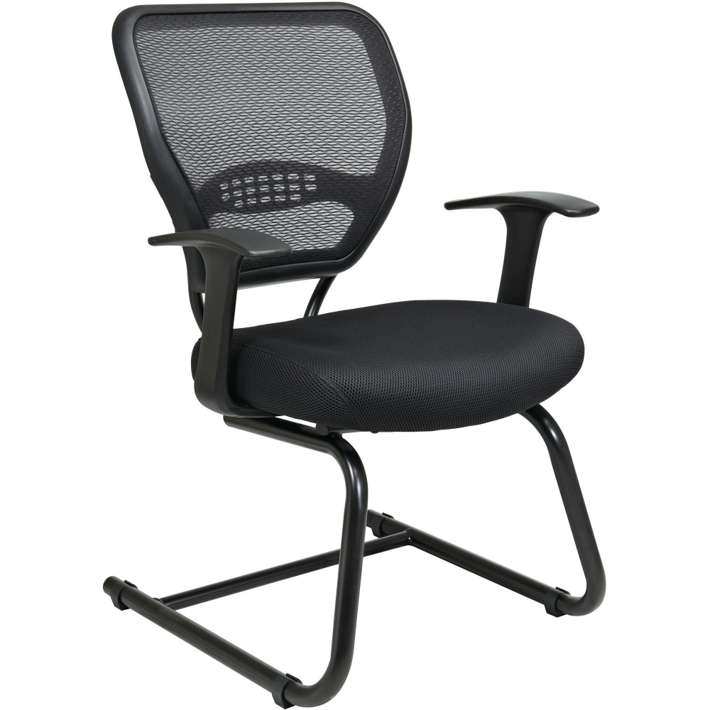 Office Star Matrex Mesh Back Guest Chair Black PopularChairscom Office Star Matrex Mesh Back Guest Chair Black PopularChairscom