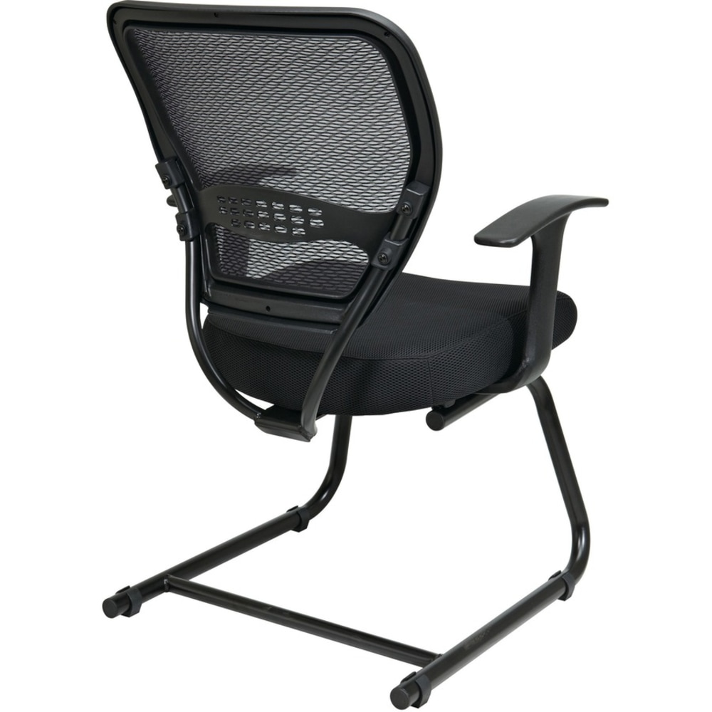 Office Star Matrex Mesh Back Guest Chair Black PopularChairscom Office Star Matrex Mesh Back Guest Chair Black PopularChairscom