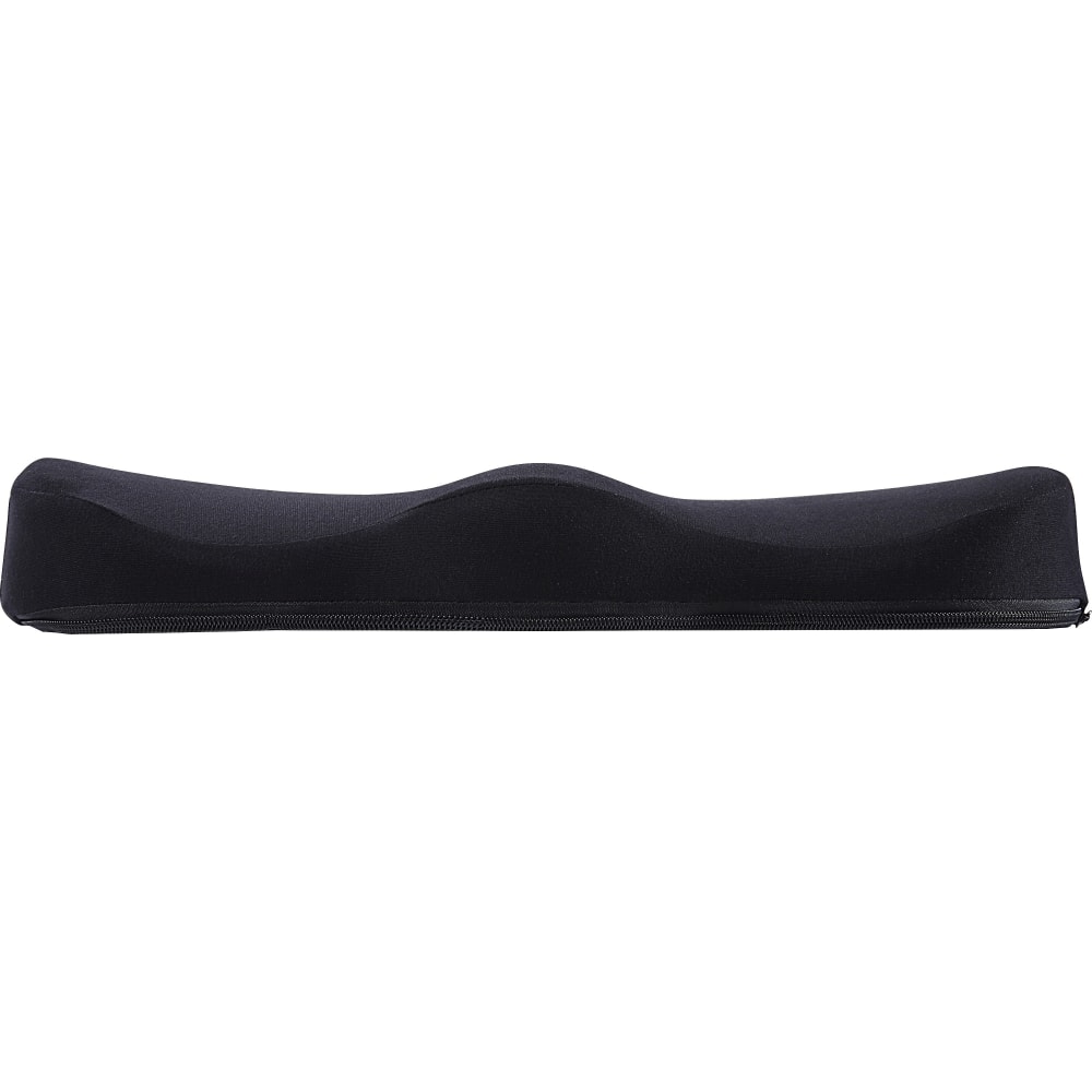 Lorell ButterflyShaped Seat Cushion 1750inx1550in Fabric Memory Foam Silicone PopularChairscom Lorell Butterfly Shaped Seat Cushion 1750inx1550in Fabric Memory Foam Silicone PopularChairscom