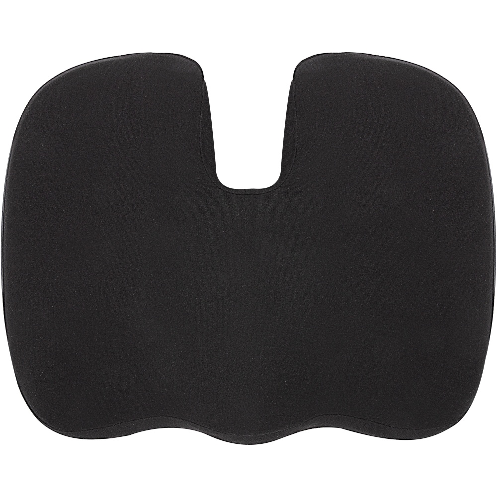 Lorell ButterflyShaped Seat Cushion 1750inx1550in Fabric Memory Foam Silicone PopularChairscom Lorell Butterfly Shaped Seat Cushion 1750inx1550in Fabric Memory Foam Silicone PopularChairscom