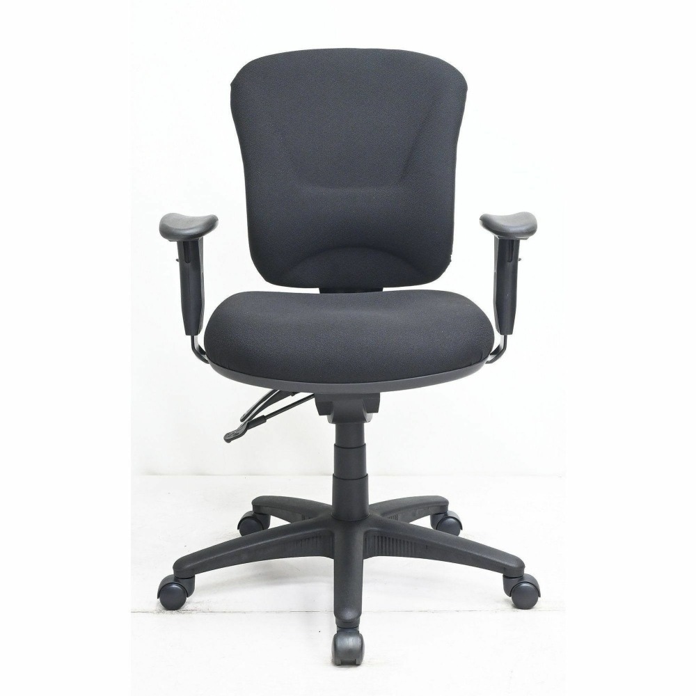 Lorell Accord Series MidBack Fabric Task Chair Black PopularChairscom Lorell Accord Series Mid Back Fabric Task Chair Black PopularChairscom