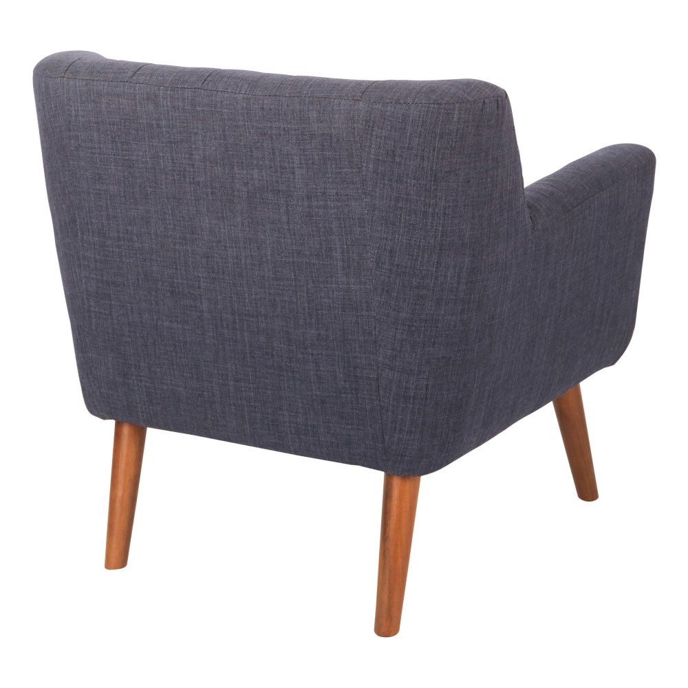 Office Star Avenue Six Mill Lane Chair Navy PopularChairscom   