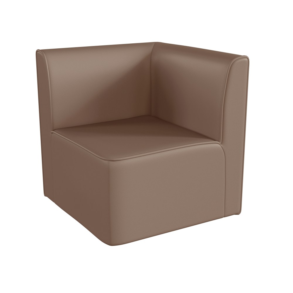 Flash Furniture Bright Beginnings Commercial Grade Modular Classroom Soft Seating 1Seater Corner Chair Neutral PopularChairscom Flash Furniture Bright Beginnings Commercial Grade Modular Classroom Soft Seating 1 Seater Corner Chair Neutral PopularChairscom