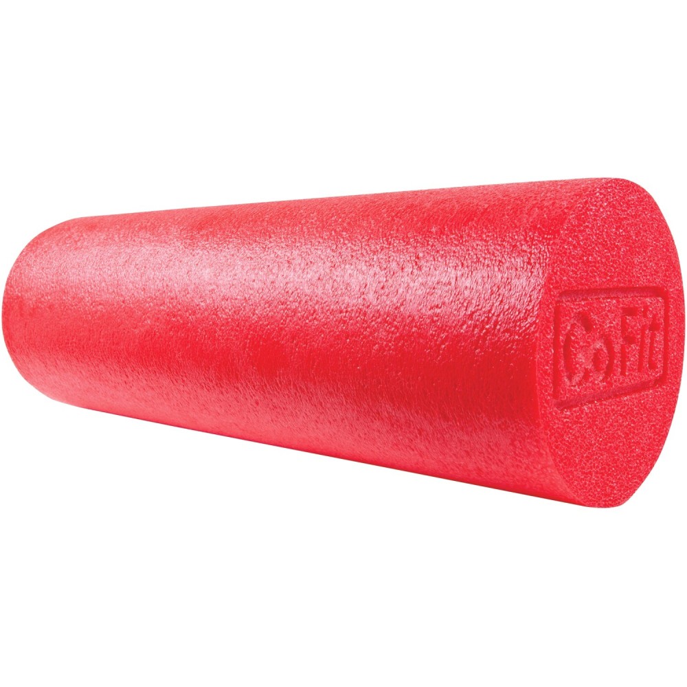 GoFit GFFROLL Foam Roller Red PopularChairscom GoFit GF FROLL Foam Roller Red PopularChairscom