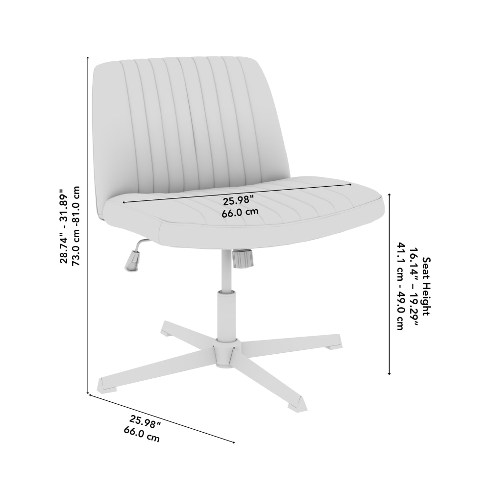 Bush Furniture Sutton Ergonomic Fabric Armless Mid Back Computer Chair Without Wheels Cool Beige Fabric Standard Delivery PopularChairscom Bush Furniture Sutton Ergonomic Fabric Armless Mid Back Computer Chair Without Wheels Cool Beige Fabric Standard Delivery PopularChairscom