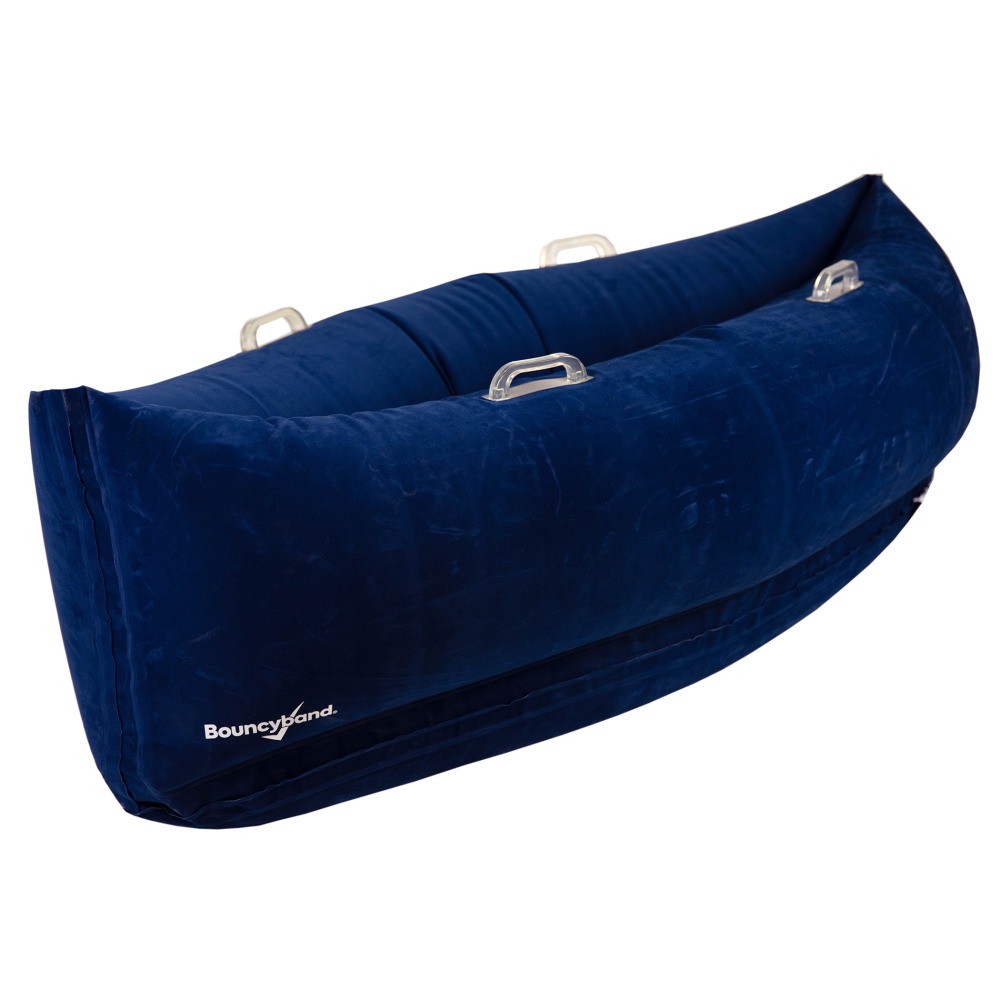 Bouncyband Comfy Hugging Peapod PVC Sensory Pod Blue PopularChairscom Bouncyband Comfy Hugging Peapod PVC Sensory Pod Blue PopularChairscom