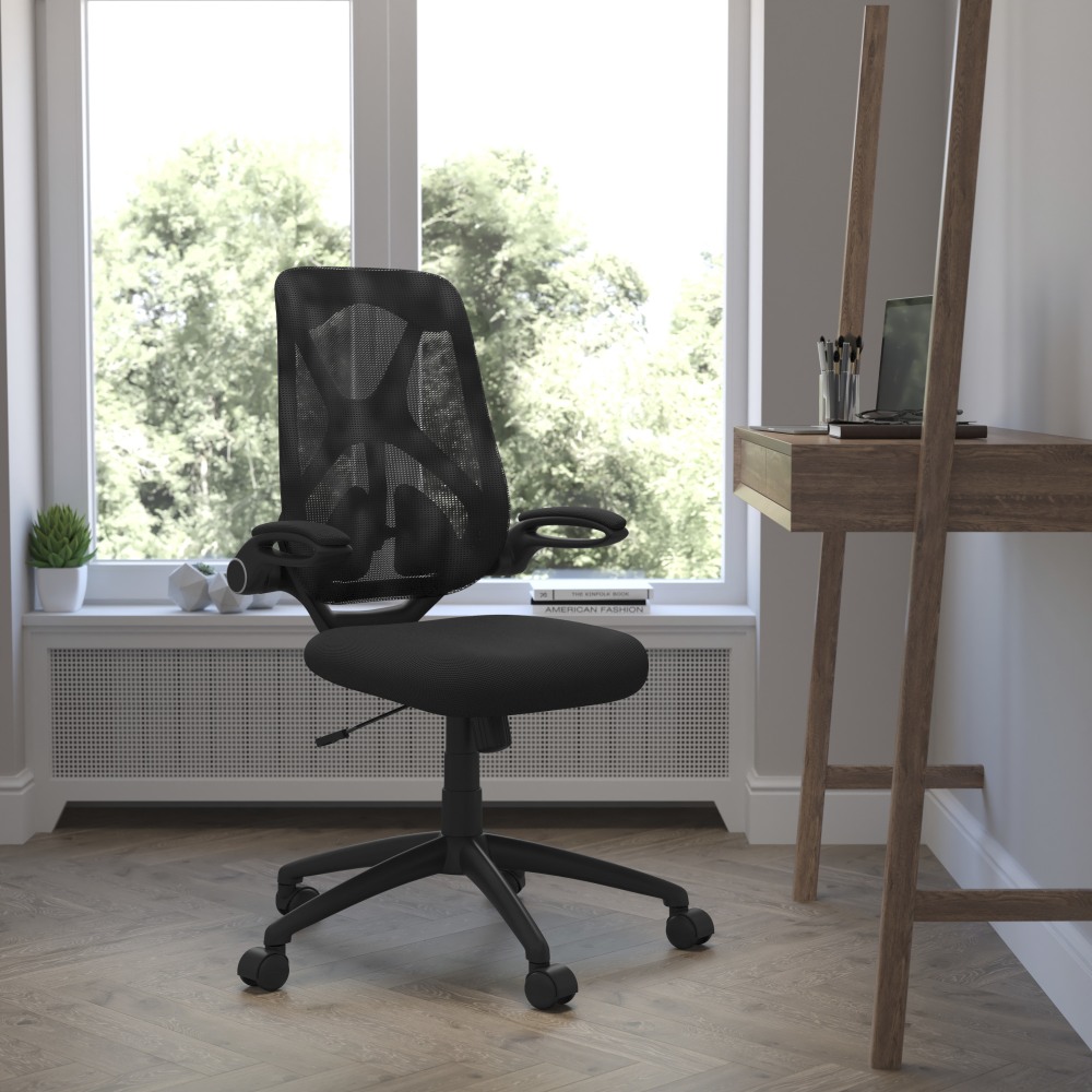 Flash Furniture Ergonomic Mesh HighBack Executive Office Chair Black HL0013 PopularChairscom Flash Furniture Ergonomic Mesh High Back Executive Office Chair Black HL0013 PopularChairscom
