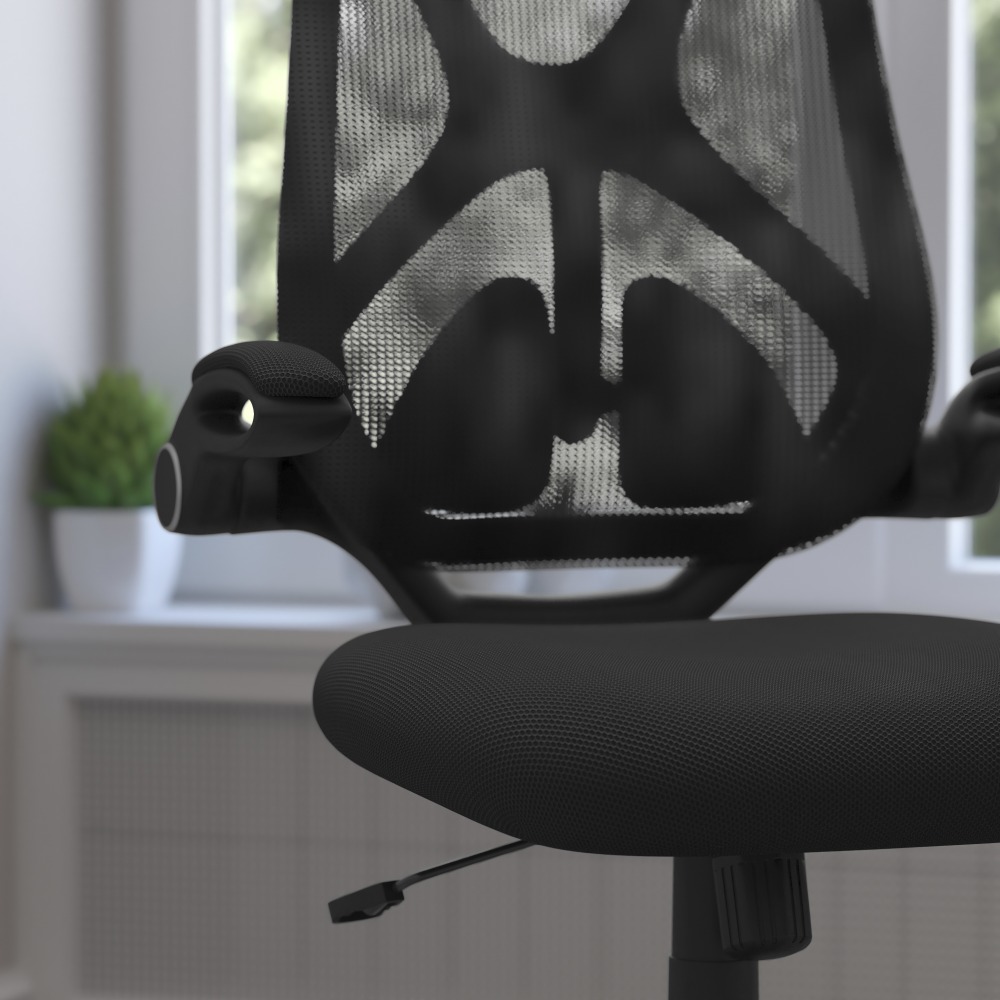 Flash Furniture Ergonomic Mesh HighBack Executive Office Chair Black HL0013 PopularChairscom Flash Furniture Ergonomic Mesh High Back Executive Office Chair Black HL0013 PopularChairscom