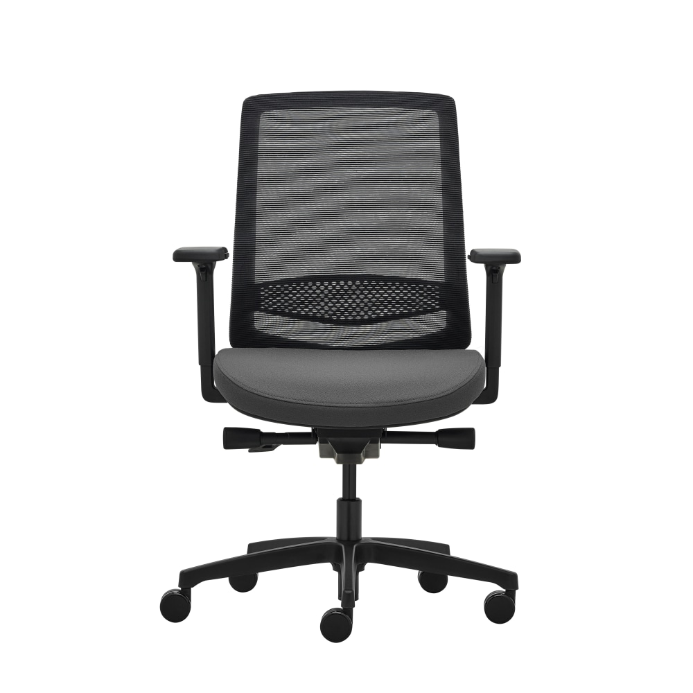 WorkPro Expanse Series Multifunction Ergonomic MeshFabric MidBack Manager Chair BlackGray BIFMA Compliant PopularChairscom WorkPro Expanse Series Multifunction Ergonomic MeshFabric Mid Back Manager Chair BlackGray BIFMA Compliant PopularChairscom