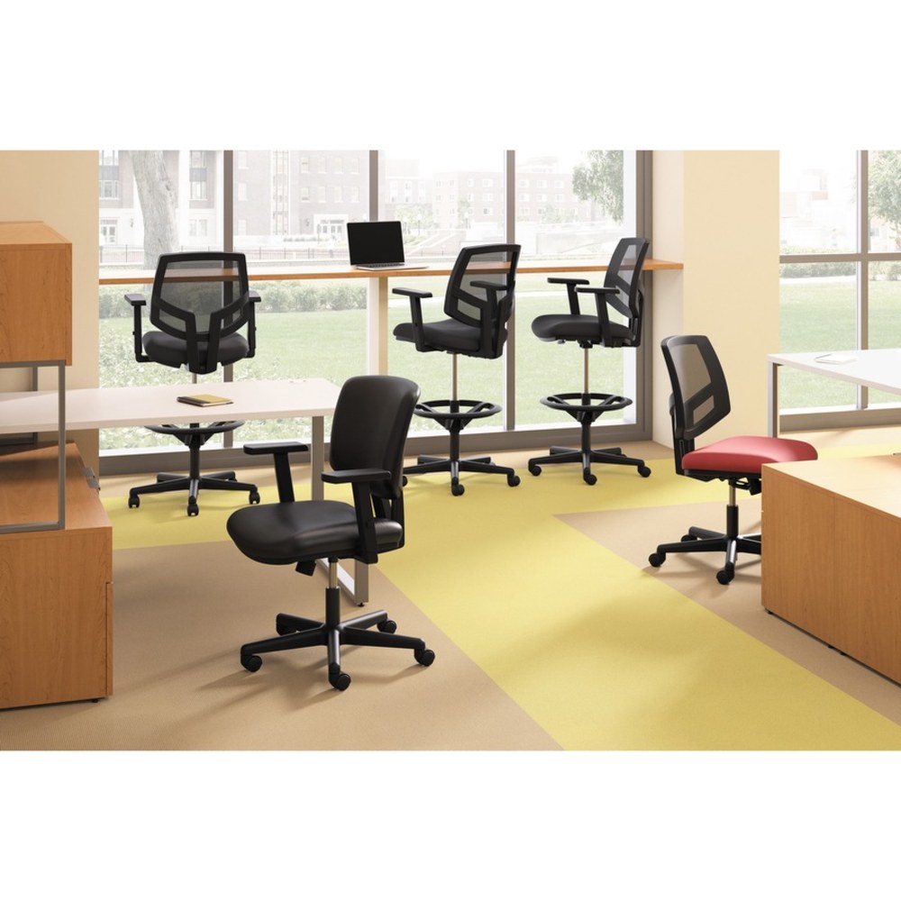 HON Volt 5701 Basic Swivel Task Chair Navy PopularChairscom   