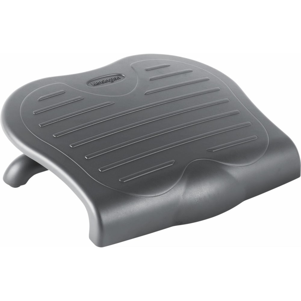 Kensington SoleSaver Adjustable Footrest Black PopularChairscom Kensington SoleSaver Adjustable Footrest Black PopularChairscom