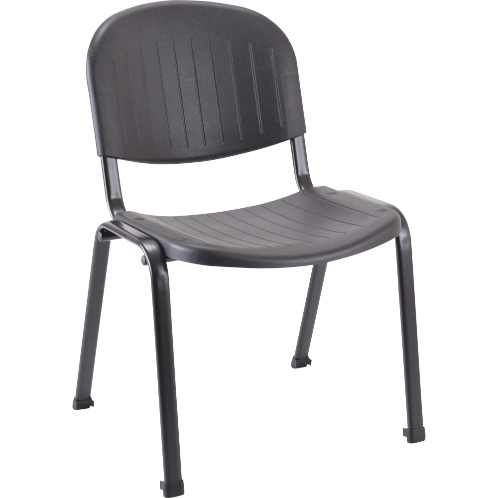 Lorell LowBack Stack Chairs Polypropylene Seat Polypropylene Back Low Back Fourlegged Base Black 4 Carton PopularChairscom Lorell Low Back Stack Chairs Polypropylene Seat Polypropylene Back Low Back Four legged Base Black 4 Carton PopularChairscom
