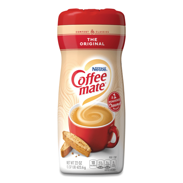 Nestl&eacute;&reg; Coffee-mate Powdered Creamer Canister NES30212