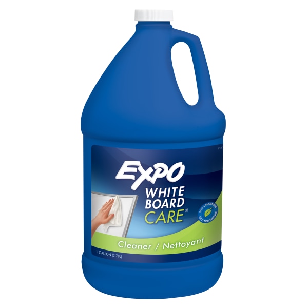 Expo 81803 White Board Cleaner for Dry Erase Surfaces, 8 Oz Aerosol Sp