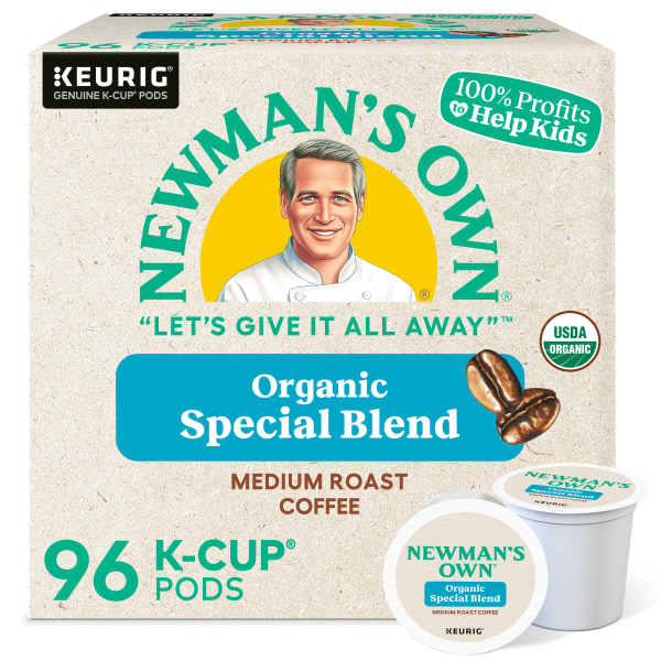 Special Blend Coffee K-Cups, 96/Carton Special Blend Coffee K-Cups, 96/Carton