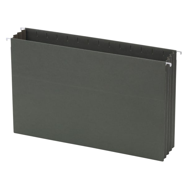 Office Depot® Brand Expanding Hanging File Pocket With FullHeight