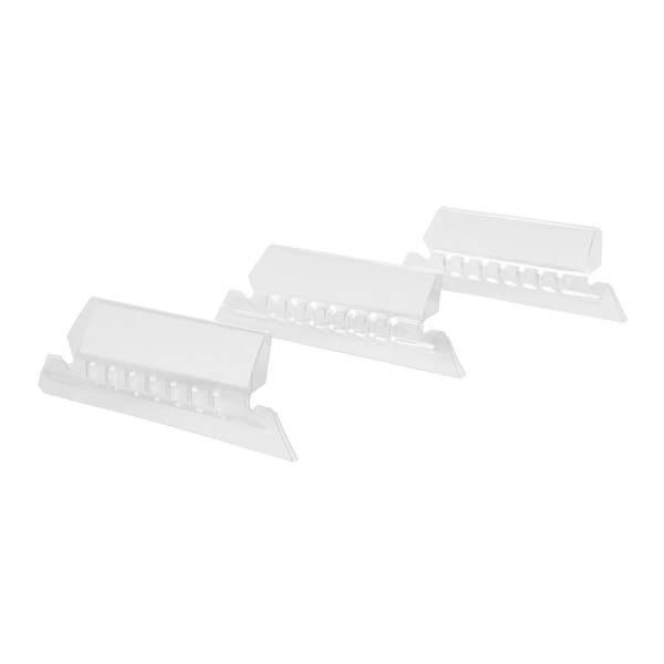 Office Depot® Brand Plastic Tabs - Zerbee