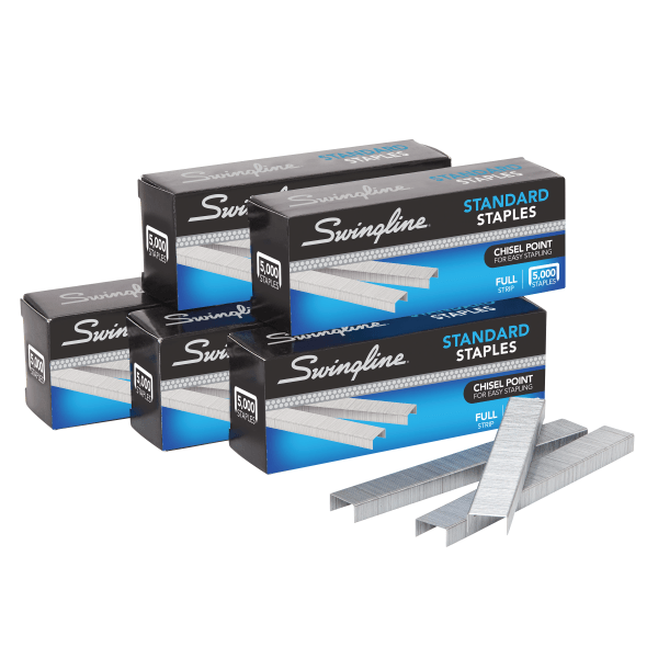 Swingline® Standard Heavy Duty Staples