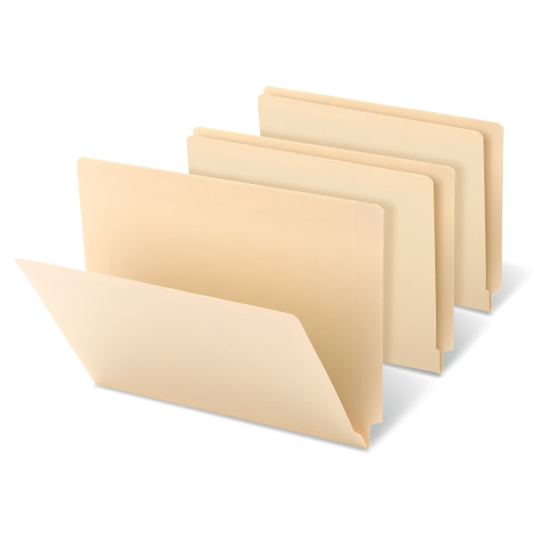 Office Depot Brand Poly String Envelopes Letter Size Clear Pack Of 10 -  Office Depot