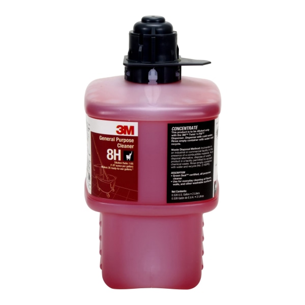 3M&trade; 8H Concentrated General Purpose Cleaner 1404135