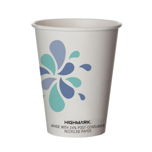 Highmark&reg; Hot Coffee Cups 145337