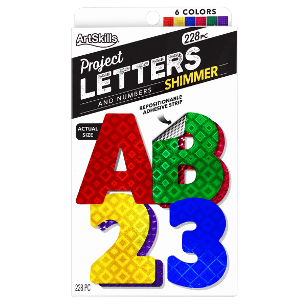 2 packs Artskills Washable Extra Thick, Doublesided, Poster Markers has 4  colors