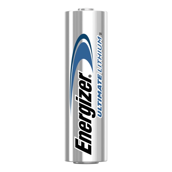 halfrond procent Goed opgeleid Energizer® Ultimate Lithium Batteries - Zerbee