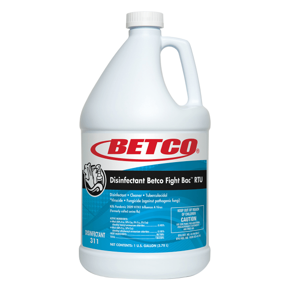 Betco&reg; Fight-Bac RTU Disinfectant 1587370