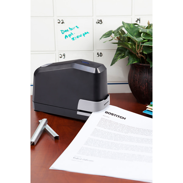 Bostitch B8 Impulse 45 Electric Stapler - Black