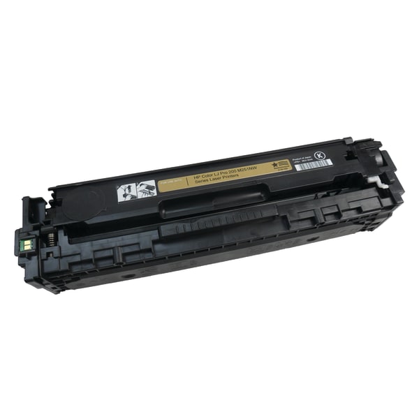 IPW Preserve Remanufactured Black Toner Cartridge Replacement For HP 131A,  CF210A, 545-210-ODP - Zerbee