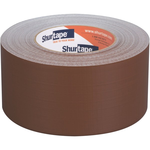 Shurtape PC 618C Performance-Grade Cloth Duct Tape Roll 1702774